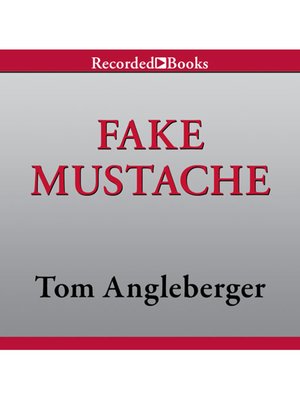 Fake Mustache - Audiobook